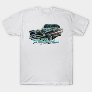 1954 Ford Mainline 2 Door Sedan T-Shirt